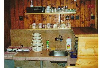 Słowacja Chata Nowa Bystrzyca / Nová Bystrica, Zewnątrz